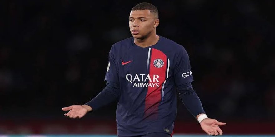 Mbappe'den ırkçılık karşıtı çağrı