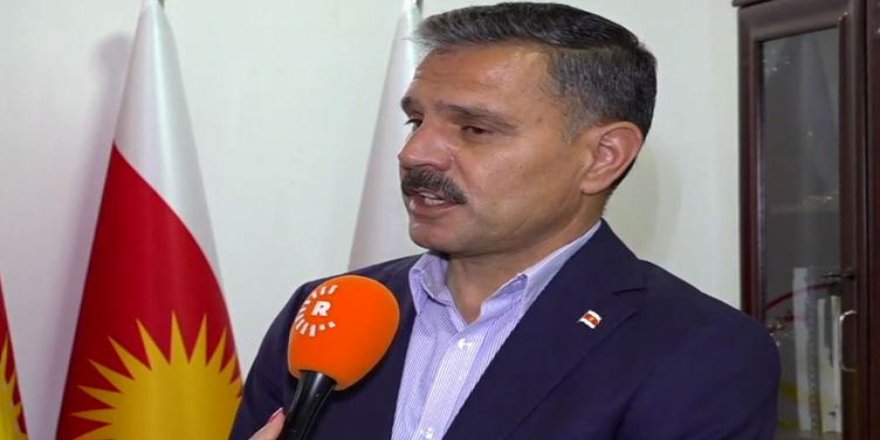 Haydar Şeşo'dan tepki: Ezidiler Kürtlerden ayrı bir ulus olarak değerlendirilemez!