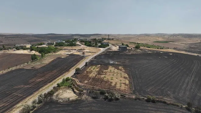 Diyarbakır-Mardin yangınında can kaybı 14'e yükseldi