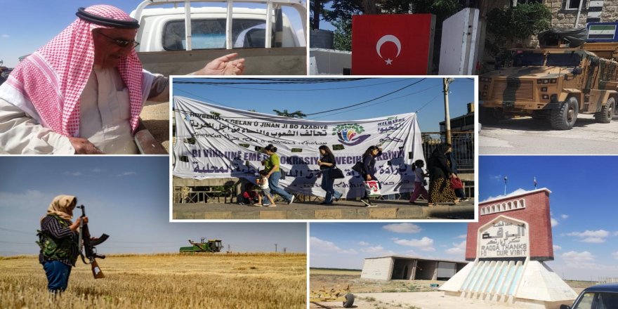 Rojava'daki genel seçimler olayı ve bölge devletlerinin karşı önlemleri - Faik Bulut*