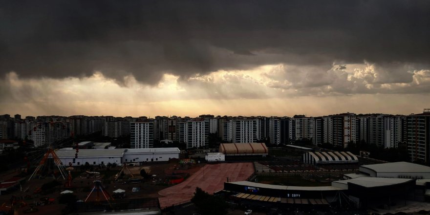 Diyarbakır’da iklim ve havada değişim