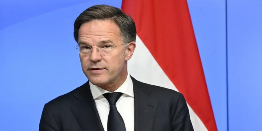 NATO'nun yeni genel sekreteri Mark Rutte oldu