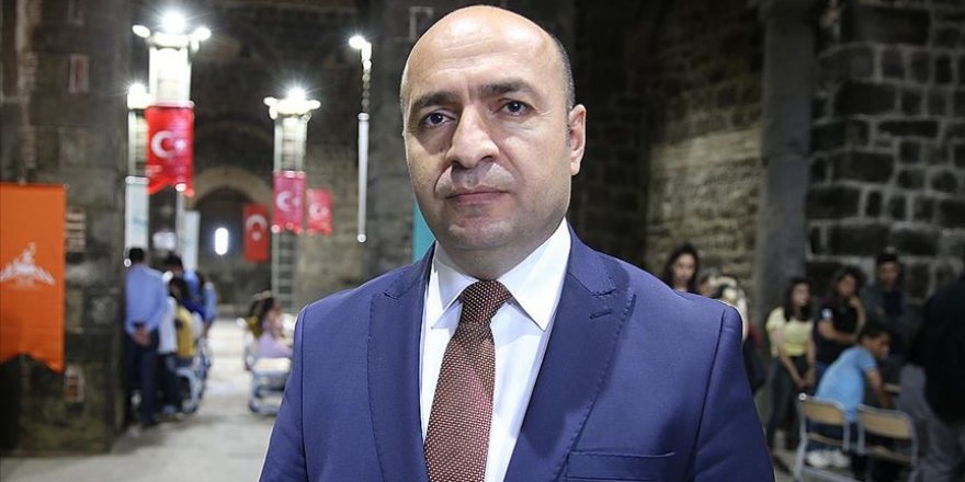 Sur'un eski kayyumu, Diyarbakır'a vali olarak atandı