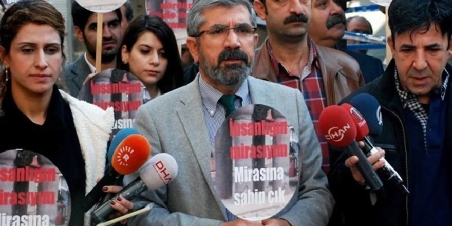 Diyarbakır Barosu yöneticileri Tahir Elçi’nin ölüm yıldönümünde yargılanacak