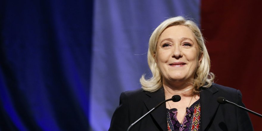 Fransa’da genel seçimin ilk turunda aşırı sağcı Ulusal Birlik, birinci parti oldu