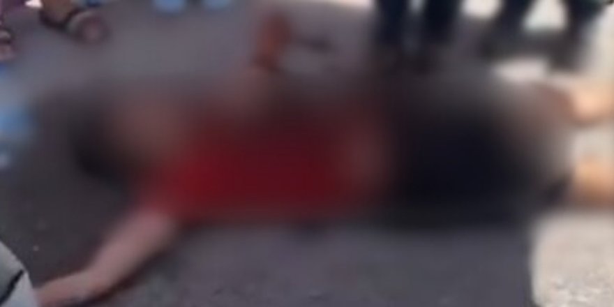 Antalya Serik'te ırkçı cinayet: 17 yaşındaki Suriyeli sokak artasında bıçaklanarak öldürüldü