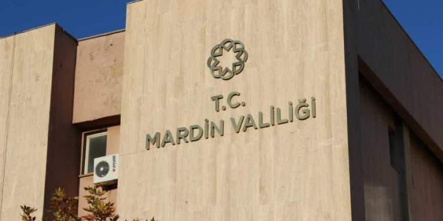 Mardin’de bir mahallede sokağa çıkma yasağı ilan edildi