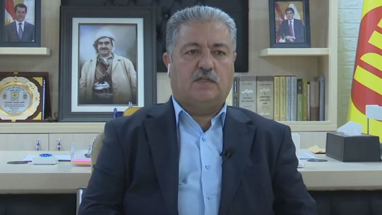 KDP'li yetkili: PKK'nin eylemleri Kürt düşmanlarının çıkarına hizmet ediyor