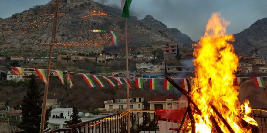 Kürt tarihçi: ilk Newroz kutlaması Kürdistan’da yapılmıştır