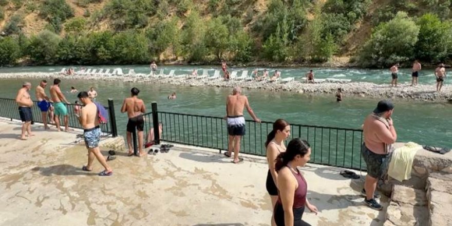 Ekonomik kriz Dersim’i vurdu: Kent turizmi darbe aldı