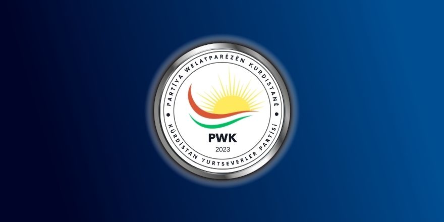 PWK: Dünya Devletlerini Lozan Anlaşması’nda Kürtlere Yapılan Haksızlığı Telafî Etmeye Çağırıyoruz