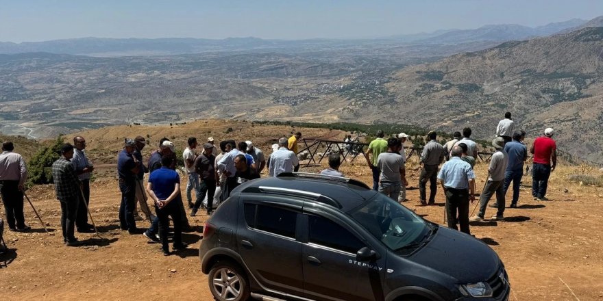 Diyarbakır Kulp’ta halk ayaklandı: Dokunma