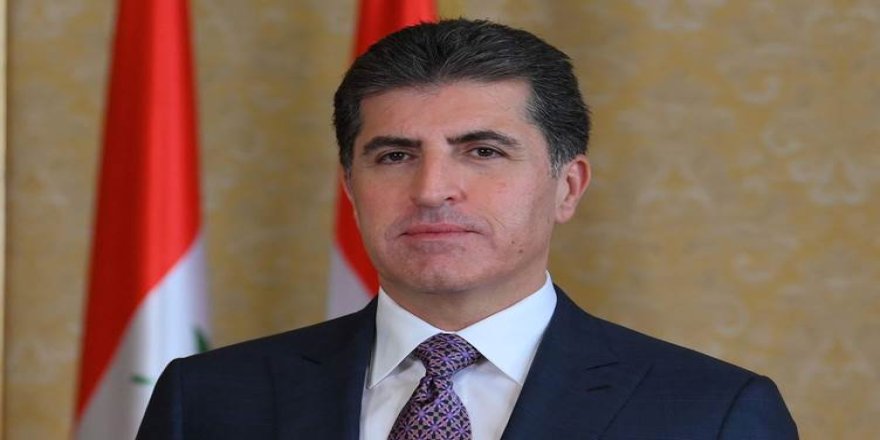 Neçirvan Barzani: Barzaniler Enfali, faillerinin alnında kara bir leke haline geldi