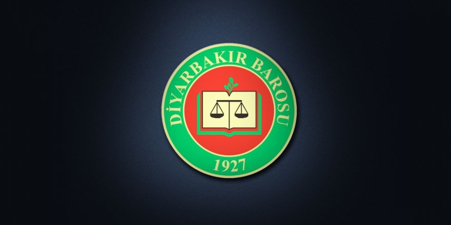 Diyarbakır Barosu, Kürtçe uyarı yazılarının silinmesine karşı iptal davası açtı