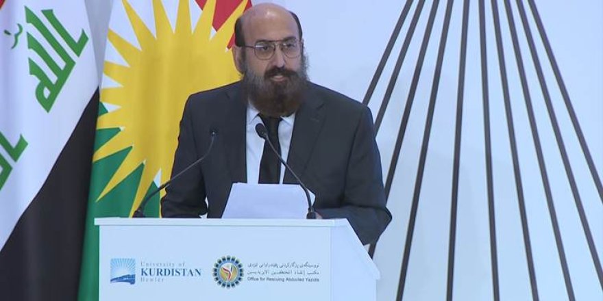 Ezidi Miri: Vatandaşlarımızın evlerine onurlu bir şekilde geri dönmelerini istiyoruz