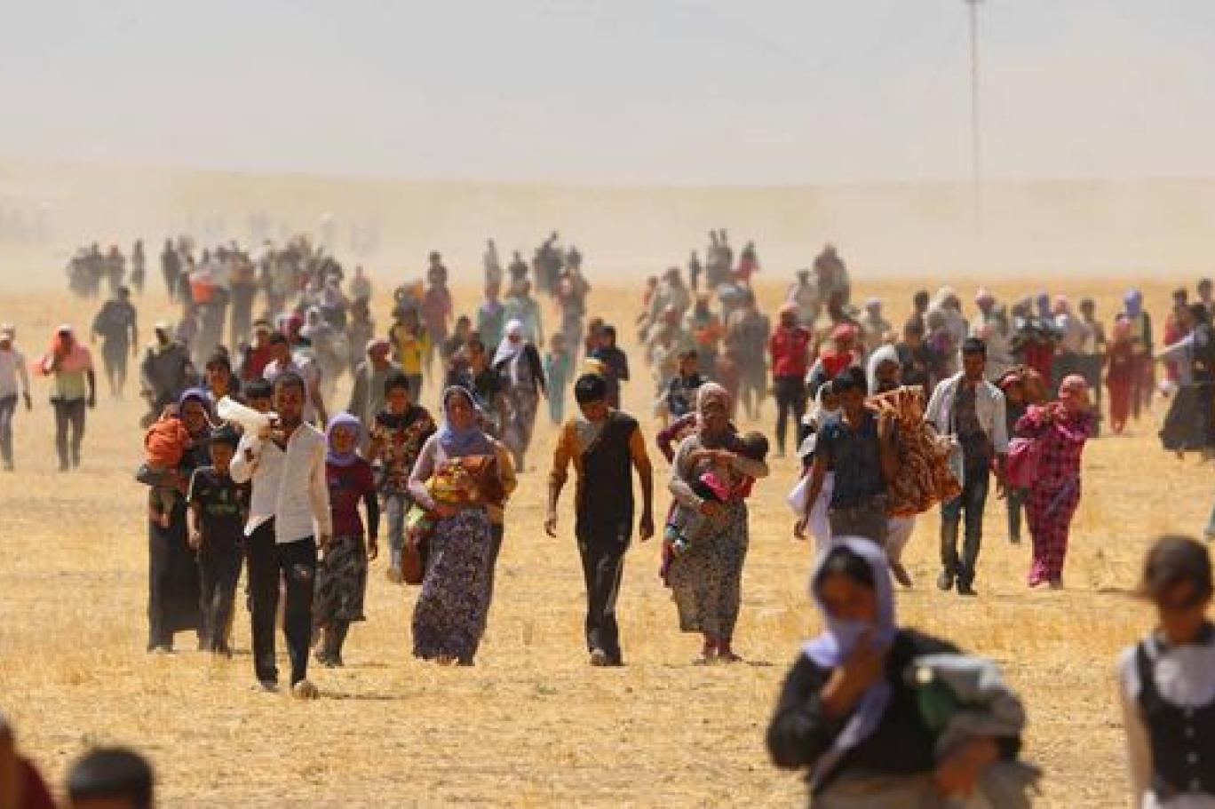 Şengal Katliamı 10 yaşında: Binden fazla Ezidi Almanya'da tedavi altında