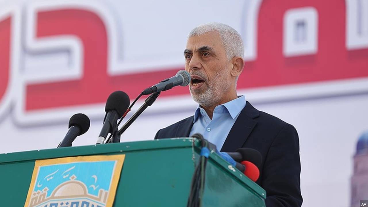 Hamas'ın yeni lideri belli oldu