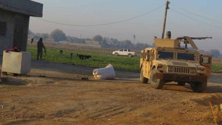 Suriye güçleri Fırat'ın doğusuna saldırı başlattı: Şiddetli çatışmalar yaşanıyor