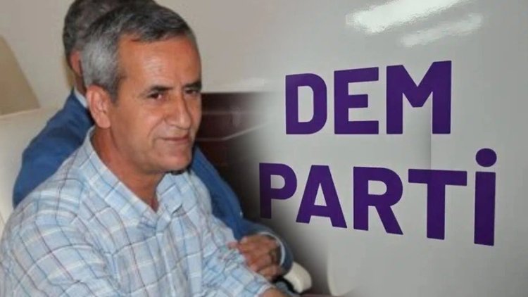 Kızıltepe Belediye Eş Başkanı DEM Parti’den istifa etti