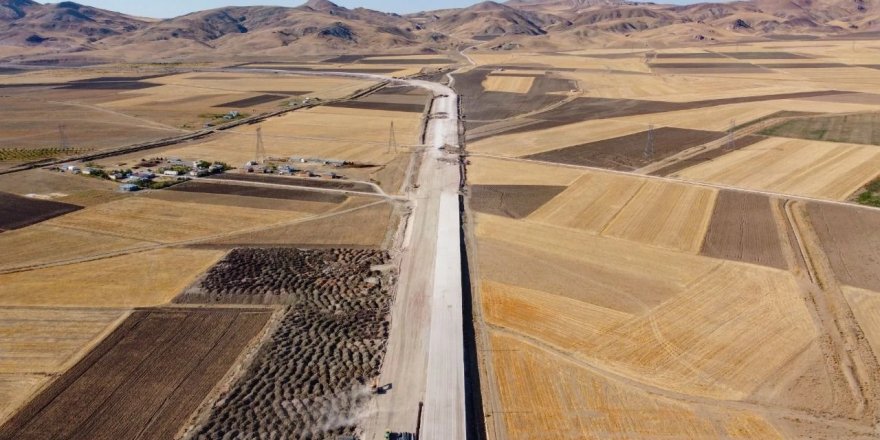 Van’da 14 yıldır tamamlanmayan çevre yolu bu kez de 'tasarrufa' takıldı