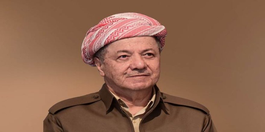 Başkan Barzani: KDP ne kadar güçlü olursa Kürdistan da o kadar güçlü olur