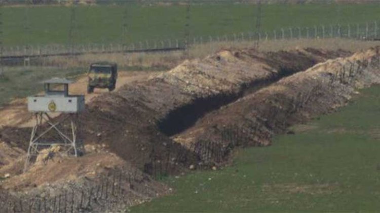 Kobani'den Türkiye sınırını geçmeye çalışan bir çocuk öldürüldü