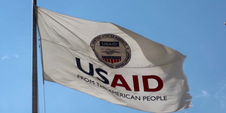 USAID: Şengal'de 100 okula ve 30 sağlık ocağına destek sağladık