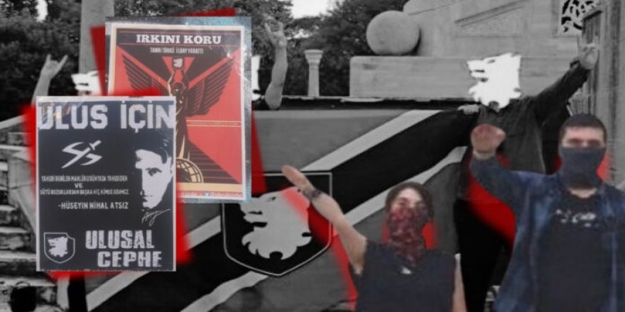 Türkiye’de neo-Nazi yapılanması “Ulusal Cephe” Zafer Partisi’ni destekliyorlar