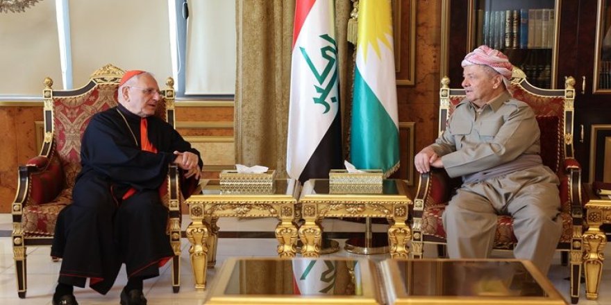 Başkan Mesud Barzani: Bileşenlerin haklarını savunmak bizim için değişmez bir ilkedir