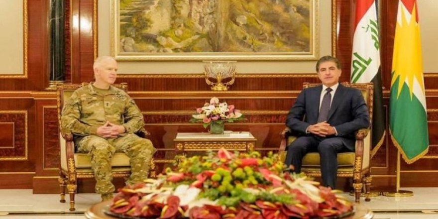 Neçirvan Barzani: Kürdistan Bölgesi Peşmerge güçlerini birleştirmeye kararlıdır