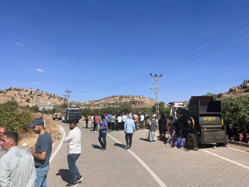 Mardin’de DEDAŞ gerginliği sürüyor! Halk kaçak elektrik kullanmıyor, keyfi uygulama var!