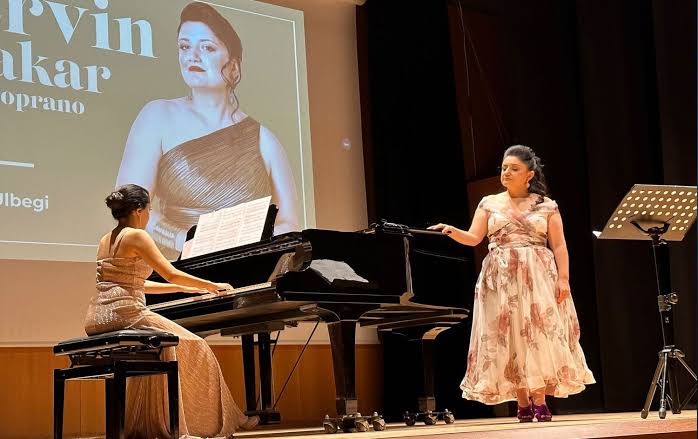 Soprano Pervin Chakar sonbahar konserlerine başlıyor