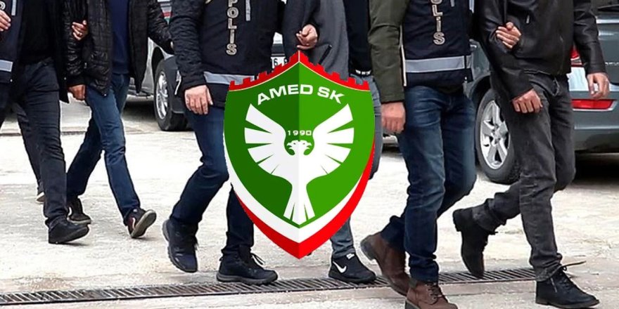 Amedspor forması giyen Diyarbakırlı işçilere silahlı, bıçaklı, sopalı saldırı!