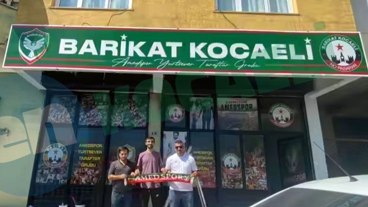 Valilik, Amedspor tabelasını indirdi