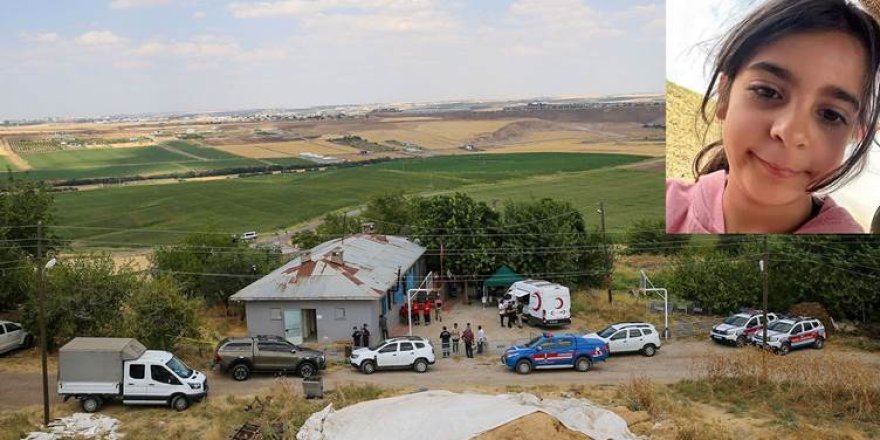 Diyarbakır'da 13 gündür kayıp olan Narin Güran'ın amcası 'kasten öldürme' gerekçesiyle tutuklandı