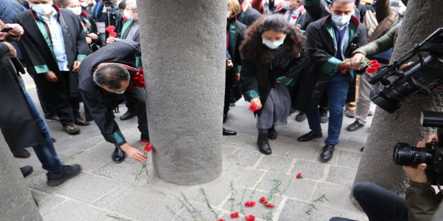 BM raportöründen Tahir Elçi davasına eleştiri