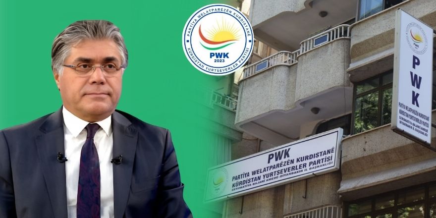 Mustafa Özçelik: Kürdistan Yurtseverler Partisi’nin (PWK) Birinci Kuruluş Yıldönümü Kutlu Olsun