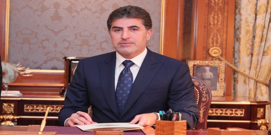 Neçirvan Barzani: Seçim kampanyalarında medeni ve sakin bir tutum benimsenmeli