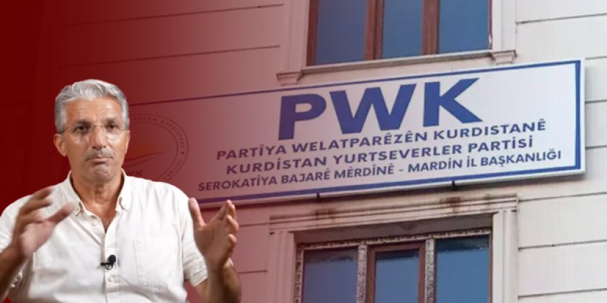 Irkçı yazar Şener PWKyî hedef gösterdi