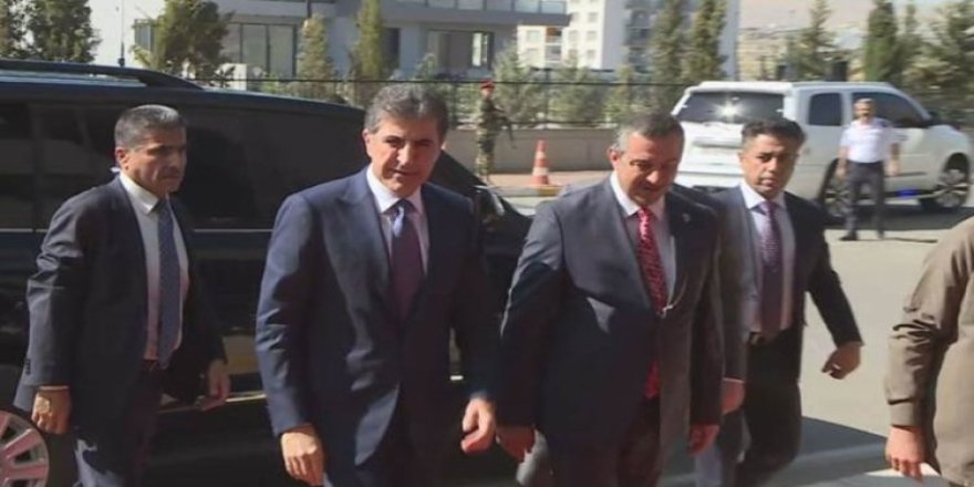 Süleymaniye Valisi'nden Başkan Neçirvan Barzani açıklaması