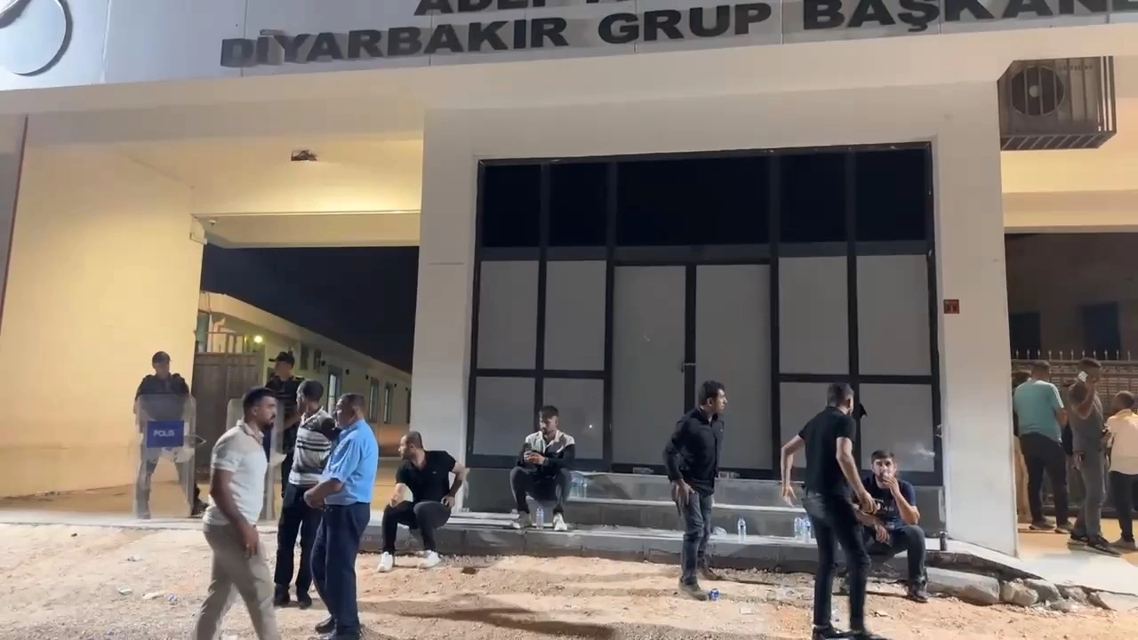 Diyarbakır 11’inci Ceza Daire Başkanı, evinde ölü bulundu