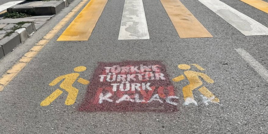 İçinden Kürtçe geçen yasaklar