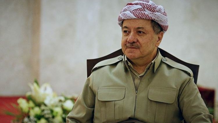 Mesud Barzani'den Şengal çağrısı