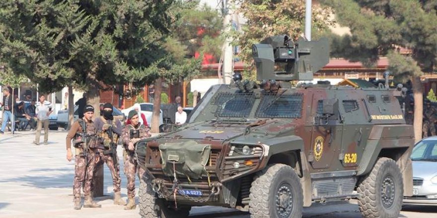 Van ve Mardin'de gösteri yasağı kararı