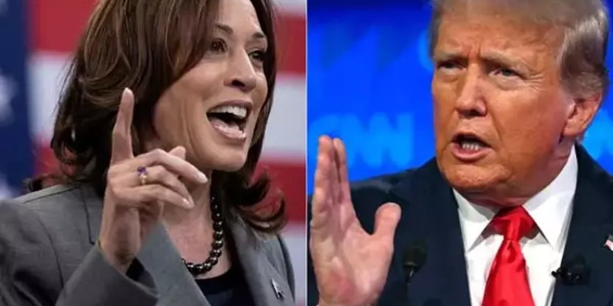 Ortadoğu için kader seçimi: Trump mı Harris mi?