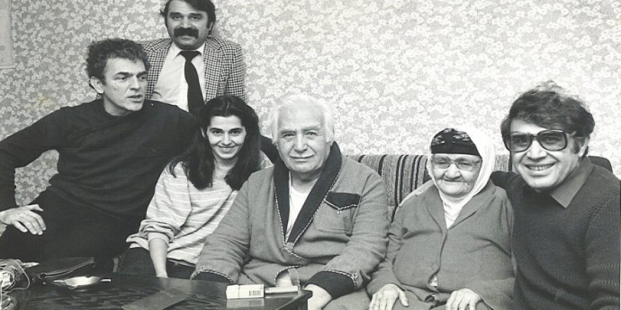 Kürtlerin ‘ciğeri yaralı’ şairi: Cegerxwîn’in ölümünün üzerinden 40 yıl geçti