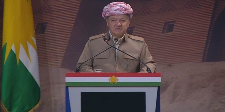 Başkan Barzani’den Türkiye’deki olası yeni 'çözüm' sürecine dair açıklama