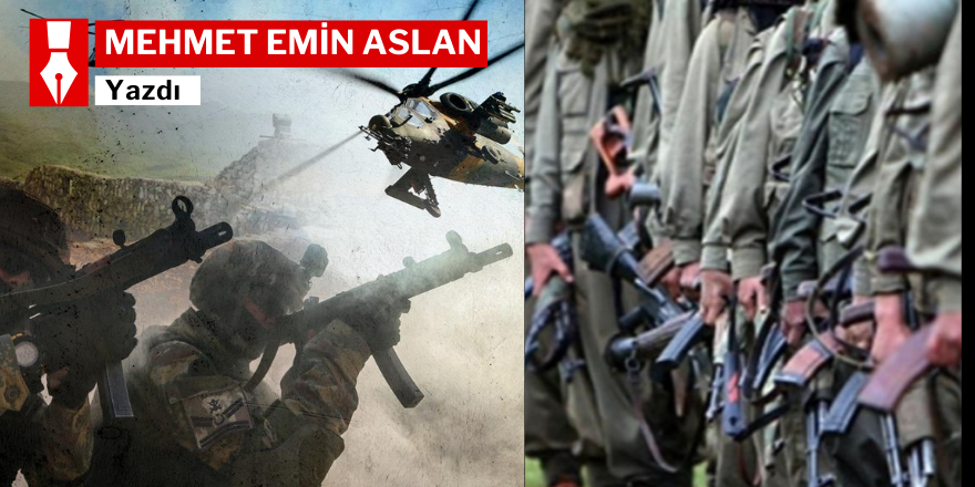 Türkiye ve PKK’nin Yeni Savaş/Barış Manipülasyonu