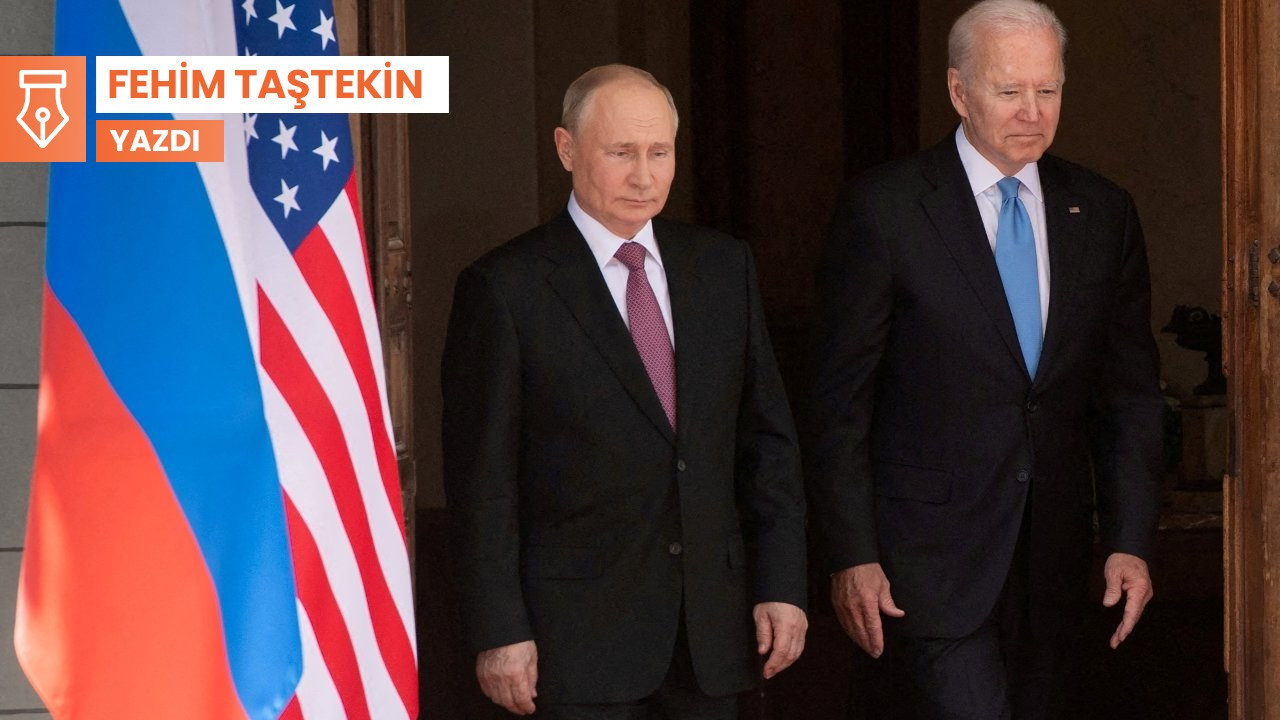 Biden pimi çekti, dünya Putin’in insafına kaldı!