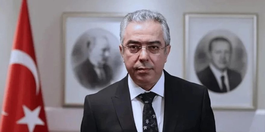 Mehmet Uçum'a göre Türkiye'de Kürt sorunu yok, 'dış Kürt sorunu' var